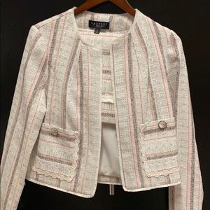 Suit jacket blazer